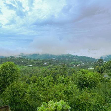 Saffronstays Zephyr Nainital Buitenkant foto
