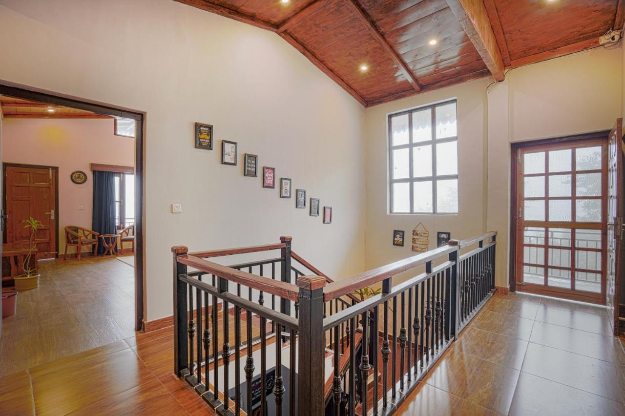 Saffronstays Zephyr Nainital Buitenkant foto