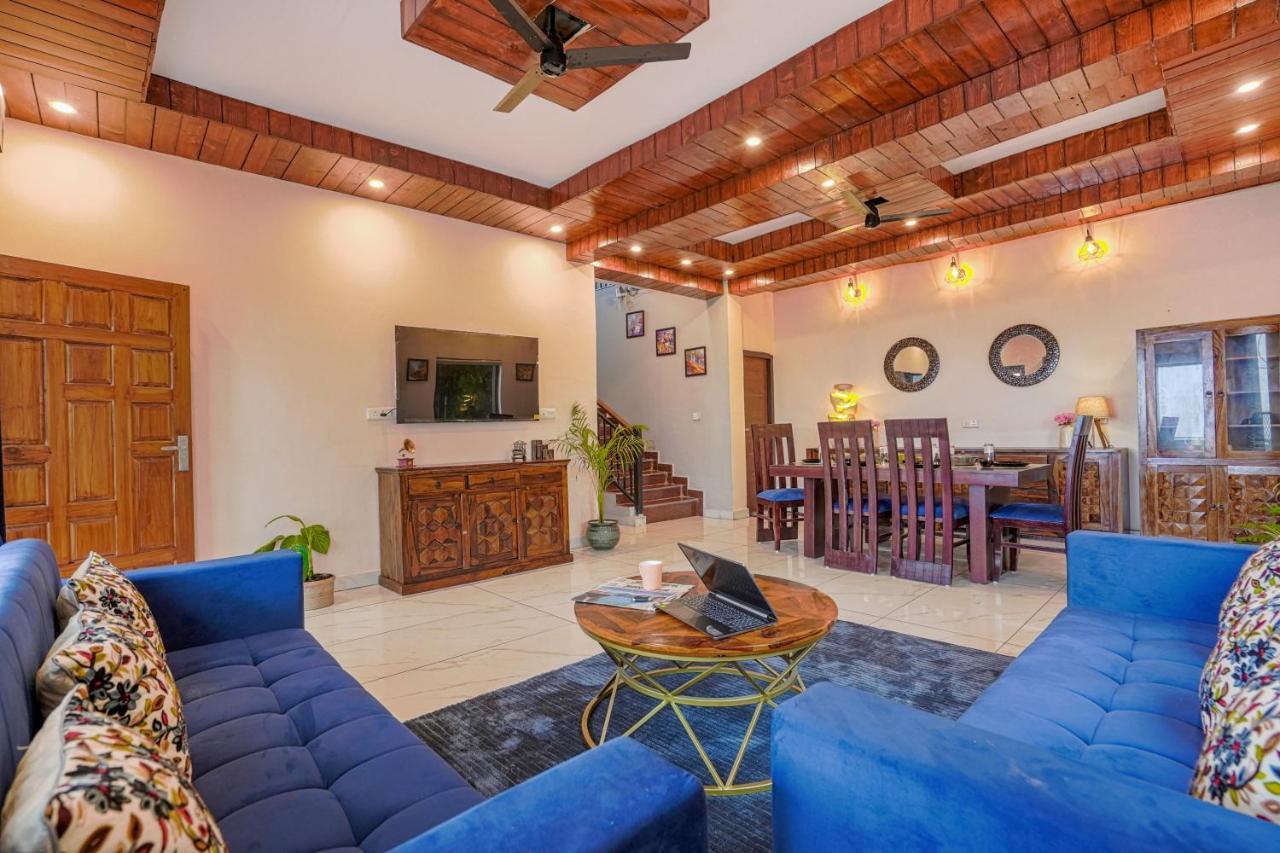 Saffronstays Zephyr Nainital Buitenkant foto