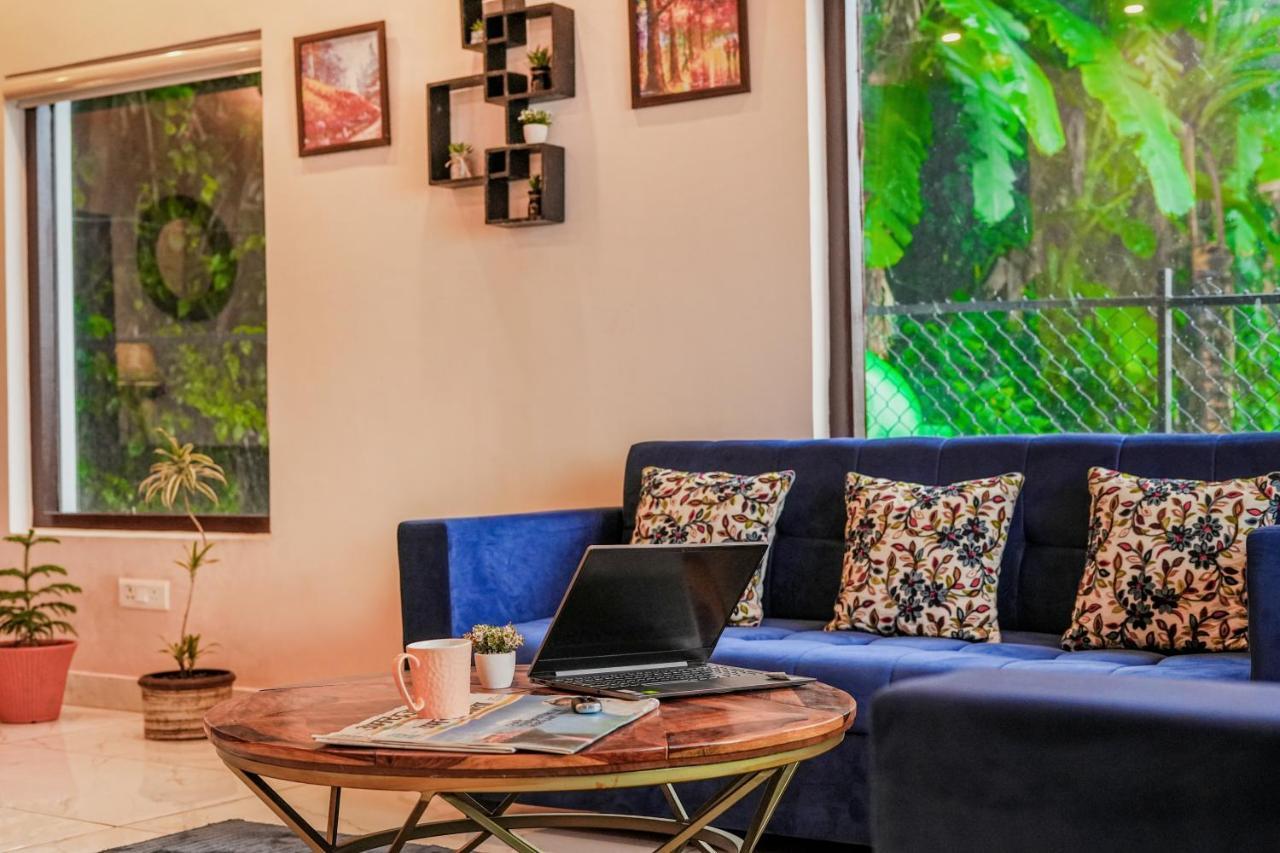 Saffronstays Zephyr Nainital Buitenkant foto