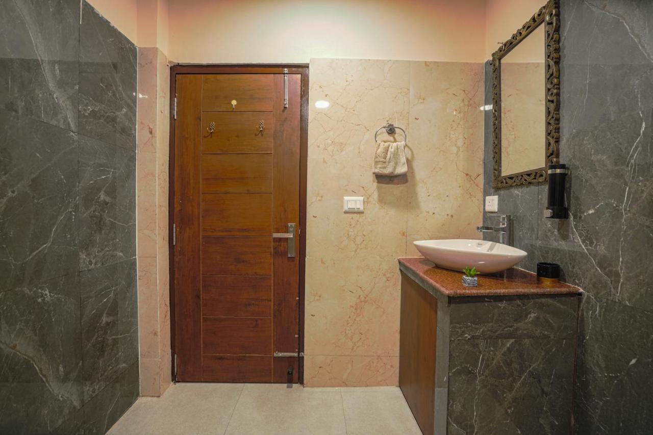 Saffronstays Zephyr Nainital Buitenkant foto