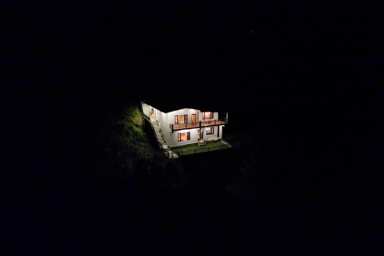 Saffronstays Zephyr Nainital Buitenkant foto