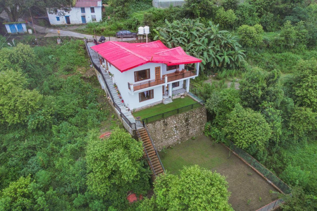 Saffronstays Zephyr Nainital Buitenkant foto