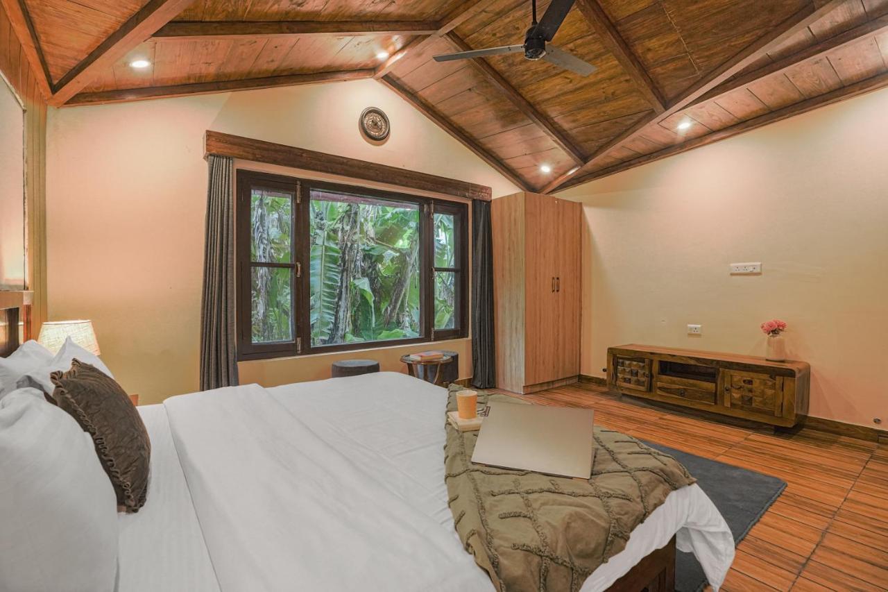 Saffronstays Zephyr Nainital Buitenkant foto