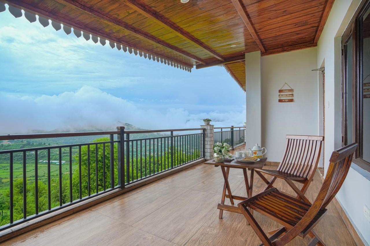 Saffronstays Zephyr Nainital Buitenkant foto