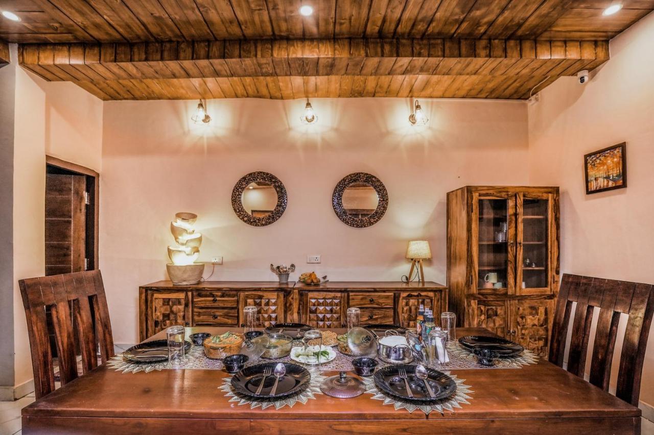 Saffronstays Zephyr Nainital Buitenkant foto