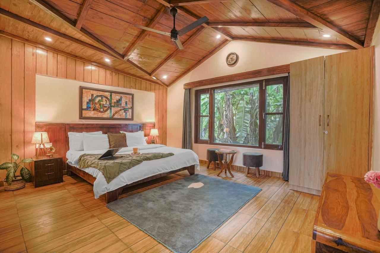 Saffronstays Zephyr Nainital Buitenkant foto