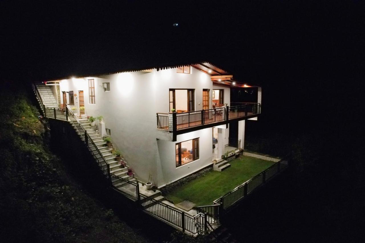 Saffronstays Zephyr Nainital Buitenkant foto